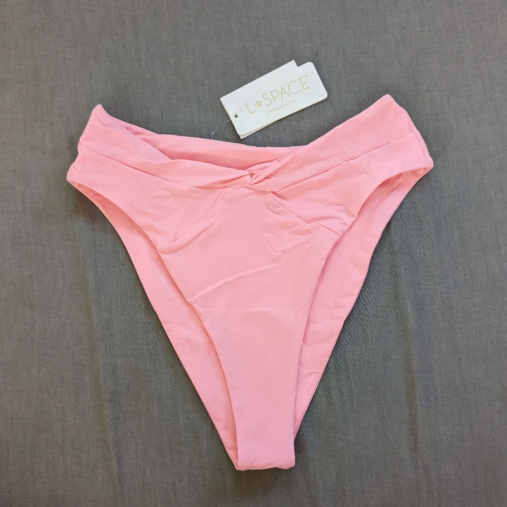 L*Space Ringo Nancy Lee Bikini Set - Picture 6 of 10
